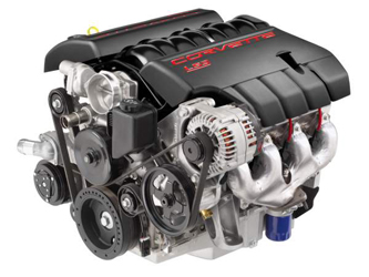 P1505 Engine